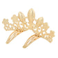 TDR - Hair clip Tiara