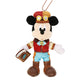 TDR - Disney Sea 23th Anniversary - Plush keychain