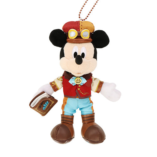 TDR - Disney Sea 23th Anniversary - Plush keychain