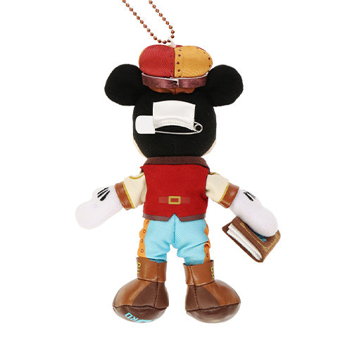 TDR - Disney Sea 23th Anniversary - Plush keychain