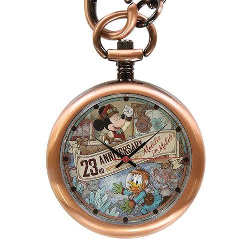 TDR - Disney Sea 23th Anniversary - Watch