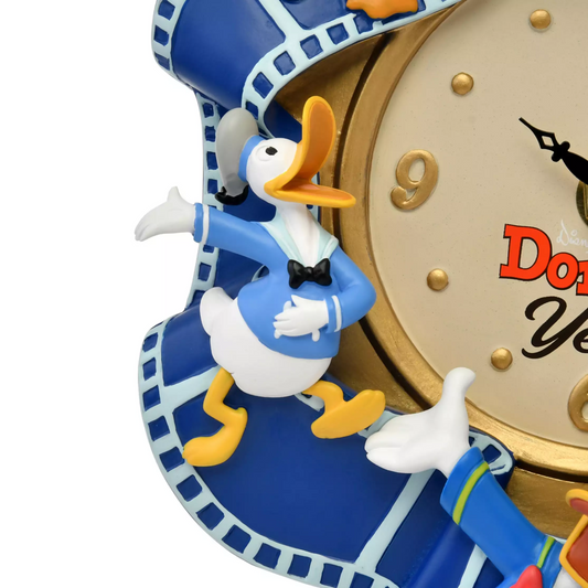 SDJ - DONALD BIRTHDAY 2024 Collection - Clock