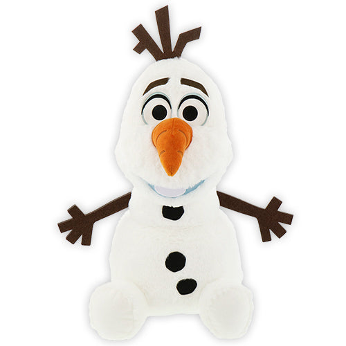 TDR - Anna and Elsa's Frozen Journey Collection - Olaf plush