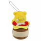 TDR - Winnie the Pooh honey jar plush keychain