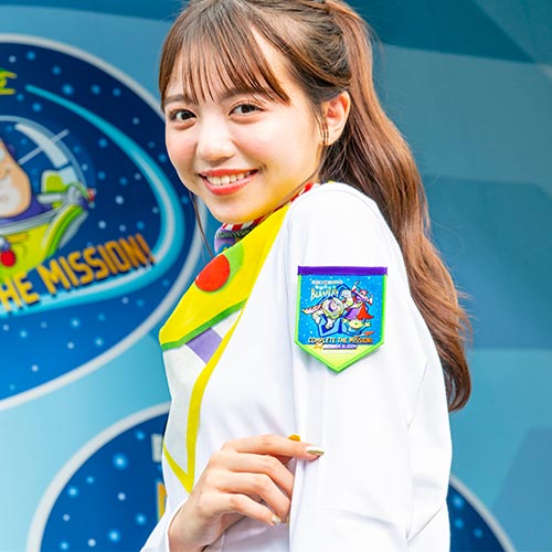 TDR - Buzz Lightyear's Astro Blasters collection - Wapen