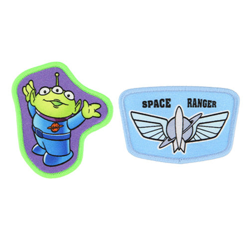 TDR - Buzz Lightyear's Astro Blasters collection - Wapen