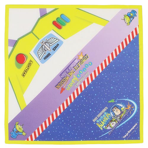 TDR - Buzz Lightyear's Astro Blasters collection - Bandana