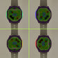 TDR - Buzz Lightyear's Astro Blasters collection - Toy watch