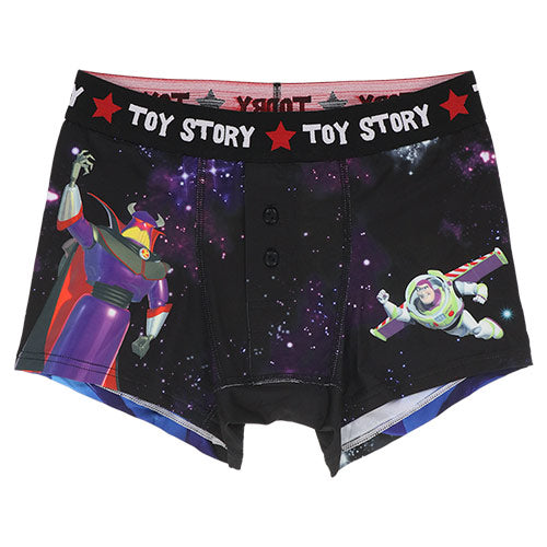 TDR - Buzz Lightyear's Astro Blasters collection - Boxer