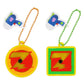 TDR - Buzz Lightyear's Astro Blasters collection - Keychain set