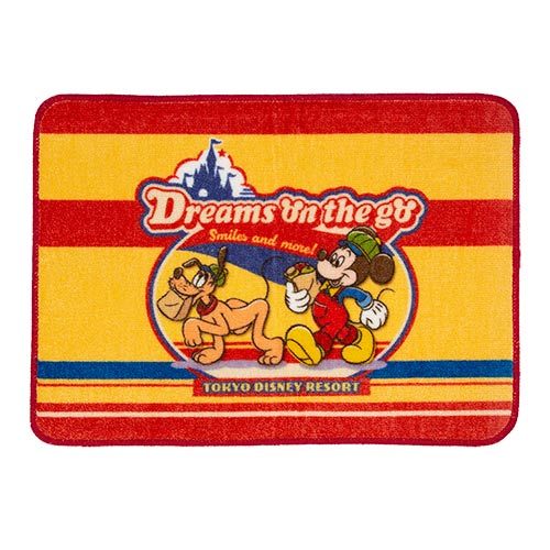 TDR - Dreams on the go collection - floor mat