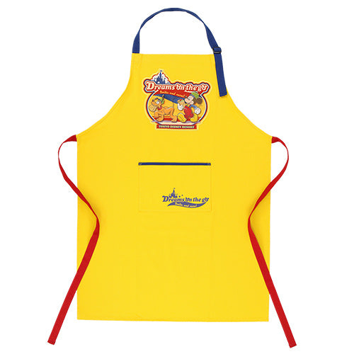 TDR - Dreams on the go collection - Apron