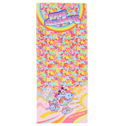 TDR - Dreams on the go collection - Face towel