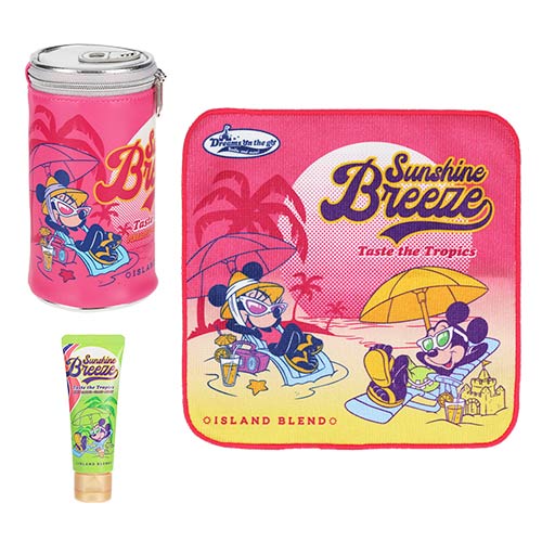 TDR - Dreams on the go collection - Hand care set