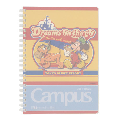 TDR - Dreams on the go collection - Notebook