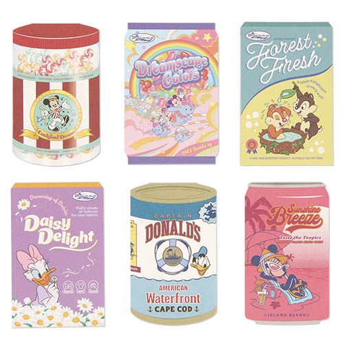 TDR - Dreams on the go collection - Notebook set