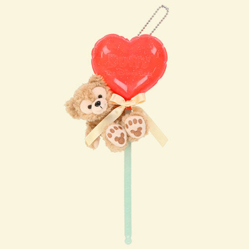 TDR - Duffy and friends - plush stick keychain