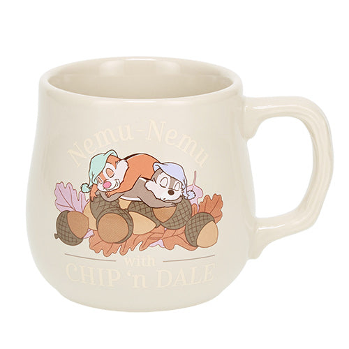 TDR - Chip n Dale Mug