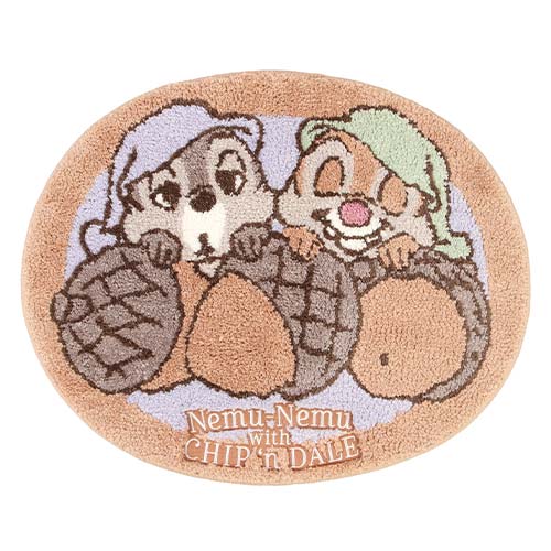 TDR - Chip n Dale Rug