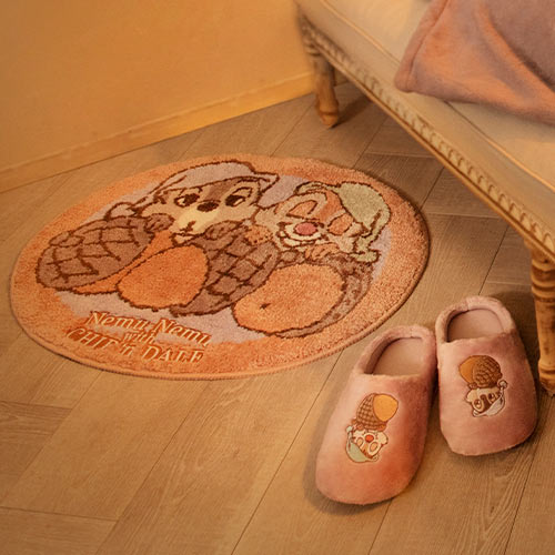 TDR - Chip n Dale Rug