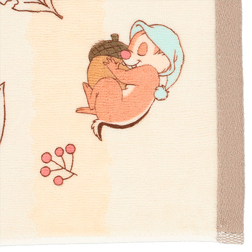 TDR - Chip n Dale Face towel