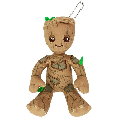 TDR - It's small world with Groot Collection - Shoulder plush