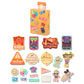 TDR - It's small world with Groot Collection - Sticker set