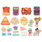 TDR - It's small world with Groot Collection - Sticker set