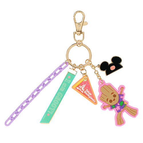 TDR - It's small world with Groot Collection - Keychain