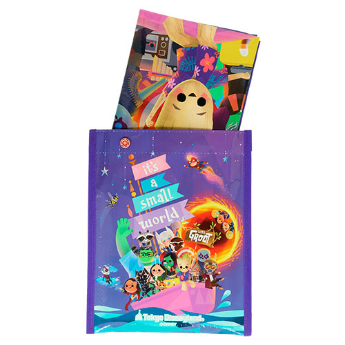 TDR - It's small world with Groot Collection - Picnic mat