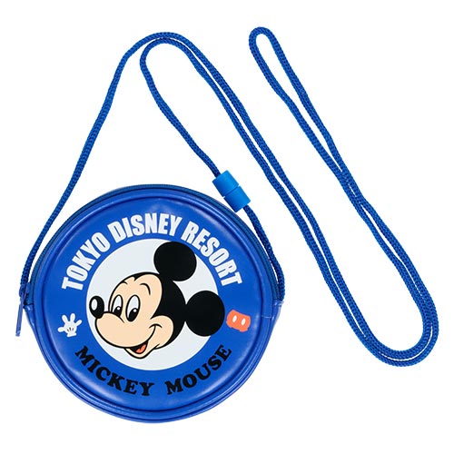 TDR - 2025 - Character crossbody pouch