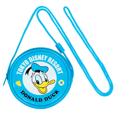 TDR - 2025 - Character crossbody pouch