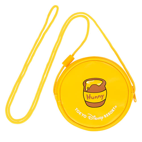 TDR - 2025 - Character crossbody pouch