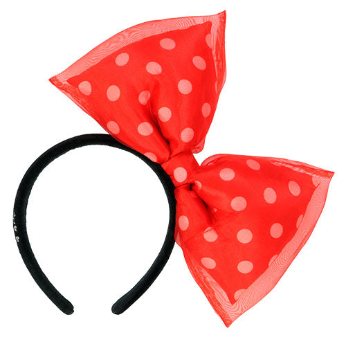TDR - Minnie Day 2025 - Headband
