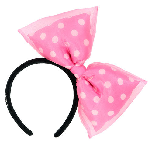 TDR - Minnie Day 2025 - Headband
