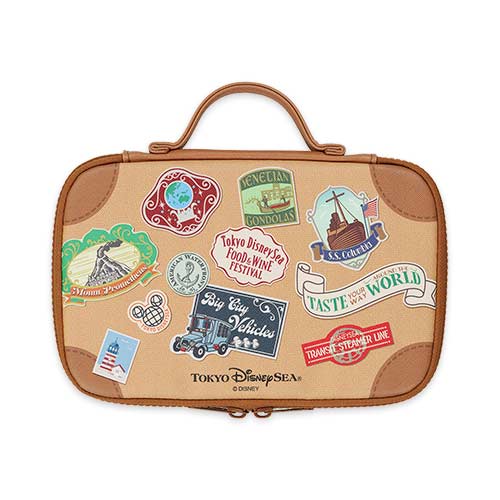 TDR - Food & Wine Festival 2025 - Wet tissue paper case