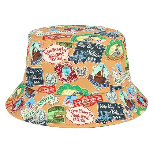 TDR - Food & Wine Festival 2025 - Bucket hat