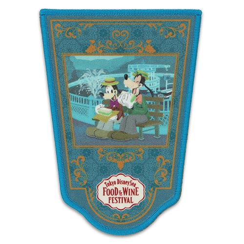 TDR - Food & Wine Festival 2025 - Pin badge