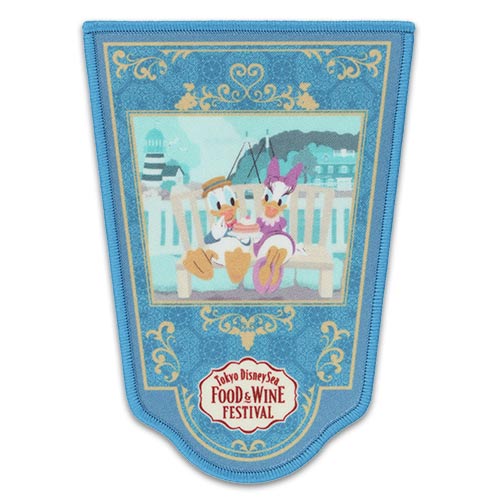 TDR - Food & Wine Festival 2025 - Pin badge