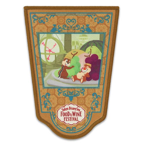 TDR - Food & Wine Festival 2025 - Pin badge