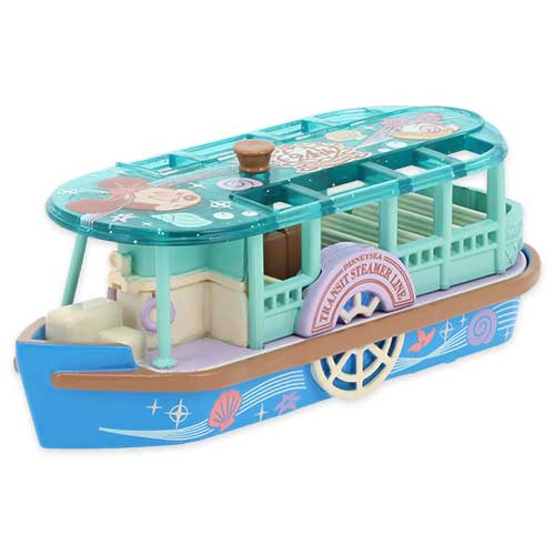 TDR - Disney Sea 24th Anniversary - Toy car