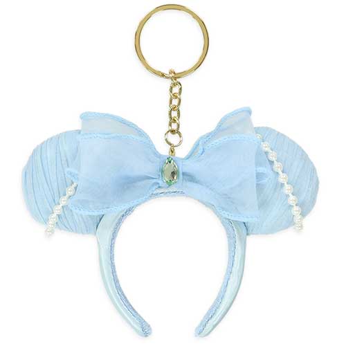 TDR - Disney Sea 24th Anniversary - Keychain