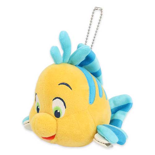 TDR - Disney Sea 24th Anniversary - Plush keychain