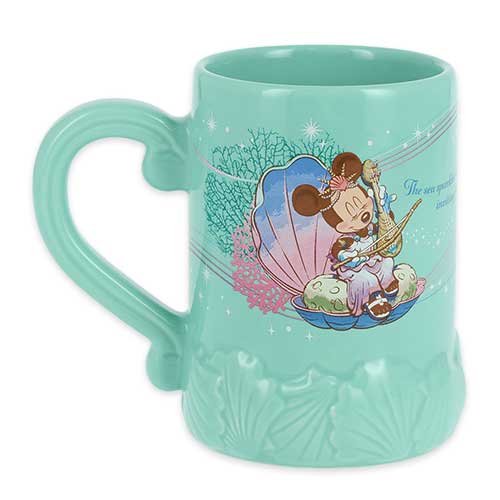 TDR - Disney Sea 24th Anniversary - Mug