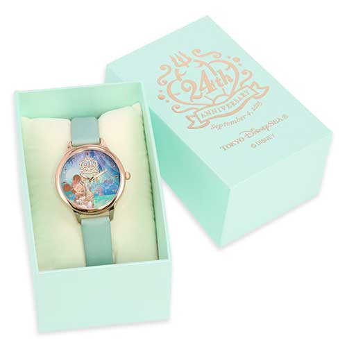 TDR - Disney Sea 24th Anniversary - Watch