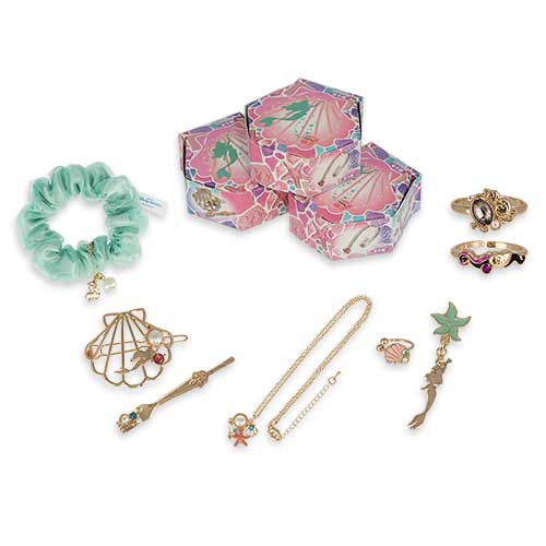 TDR - Disney Sea 24th Anniversary - Random accessories
