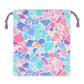 TDR - Disney Sea 24th Anniversary - string bag