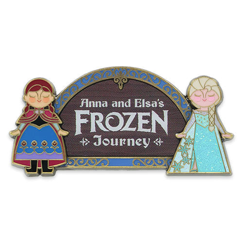 TDR - Fantasy Spring 2025 - Pin