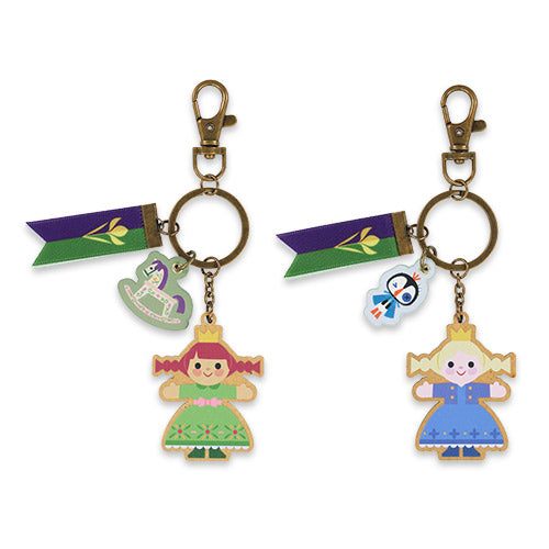 TDR - Fantasy Spring 2025 - Keychain set