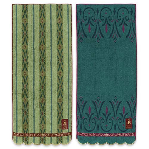 TDR - Fantasy Spring 2025 - Towel set